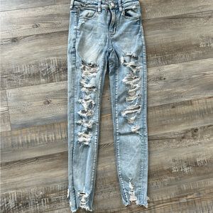 American Eagle Jeans (Size 2)